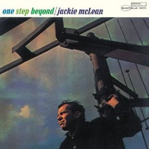 One Step Beyond(Blue Note4137-Jackie McLean)