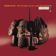 Drum Suite(CBS-Art Blakey)