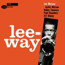 Lee-way(Blue Note4034-Lee Morgan)