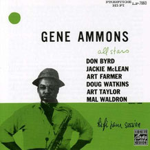 Jammin' with Gene(Prestige7060- Gene Ammons)