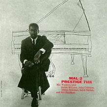 Mal/2(Prestige7111-Mal Waldron)