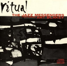 ritual(Pacific Jazz-Art Blakey)