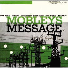 Mobley's Message(Prestige7061-Hank Mobley)