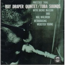 Tuba Sounds(Prestige7096-Ray Draper)