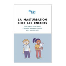 La masturbation chez les enfants