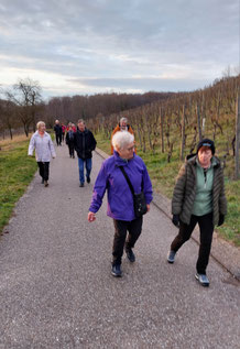 Herrliches Laufwetter