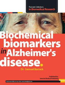 Biochemical biomarkers in Alzheimer's disease