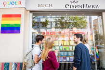 Top 5 book shops in Berlin