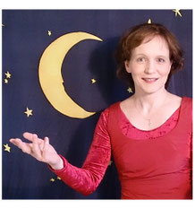 Märchen-Erzählerin Daria Nitschke