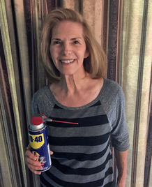 Blogging with KT - Are You "Oiling" Your Knees/Hips with Warm-ups?
