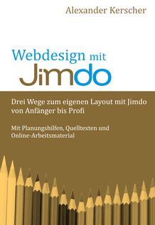 Webdesign mit Jimdo - eBook