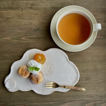 静岡県富士宮市のcafe verbのお菓子レッスン&ティータイムのスコーンレッスンご予約受付中です
