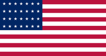 28-STAR FLAG (1846-1847)