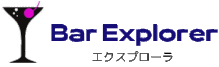 Bar explora (バー エクスプローラ)ロゴマーク