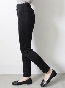 裏シャギーレギンス型パンツ （黒のみ）  2,750円→1,480円(税込)  M・L展開