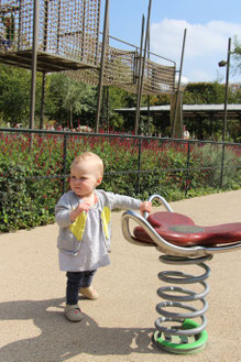 Paris Playground Tuileries