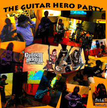 Guitar Hero Party
