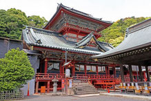 静岡浅間大社