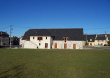 Grand parc (Avant la terrasse)