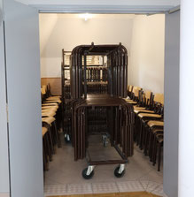 Salle polyvalente