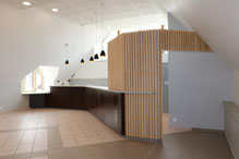Salle polyvalente