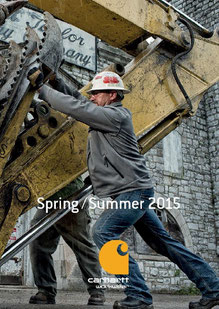 Katalog Carhartt Workwear