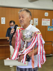 五部優勝：荒川リバーサイド