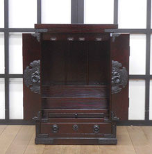岩谷堂箪笥　仏壇