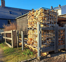 Brennholz, Tischlerei Mosch