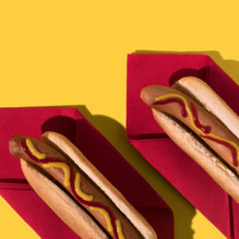 noleggio carretto hot dog Roma