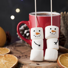 Noleggio macchina cioccolata calda Roma eventi invernali e feste natalizie