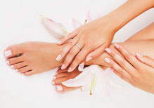 Gesichtsbehandlung Maniküre Pediküre Fußpflege Kosmetik Kosmetikstudio x-Massage in Öhringen-Verrenberg und Kosmetik Olga Riebel