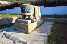 Panteon de Isaac Peral