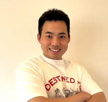 北條大喜パーソナルトレーナー／大阪の人気パーソナルトレーニングジム【ファーストクラストレーナーズ】