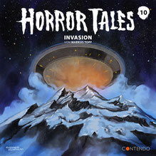 Cover Horror Tales - Invasion