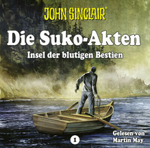 CD Cover Die Suko-Akten - Staffel 1