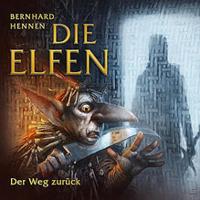 CD Cover Die Elfen - Der Weg zurück