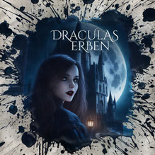 Cover Holy Horror 56 - Draculas Erben
