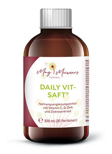 DAILY VIT-SAFT® - Fläschchen