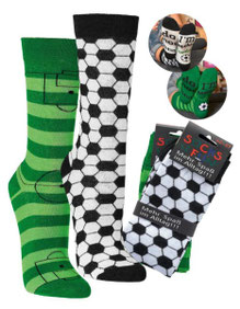 Socken Fun, Fußball