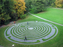 20 Jahre Rosenlabyrinth