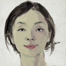 2025.8.27 30X30CM 布面油画 OIL ON CANVAS 2025