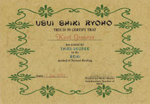 Usui Shiki Reiki