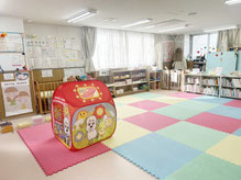 地域子育て支援センターさいわい　室内