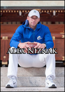 Alex Niznak Interview