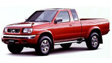 snorkel nissan navara d22