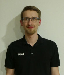 Sportleiter: Justin Ptoschek 