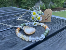 Sonnenfeuer Citrin-Karneol-Jade-Set