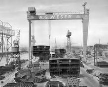Gemi Fabrikasi A. G. Weser