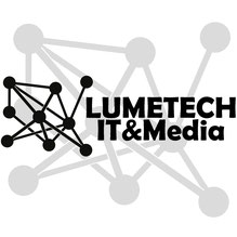 Lumetech IT&Media Logo